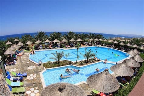 Hotel Mediterraneo Chersonissos   Heraklion Kreta
