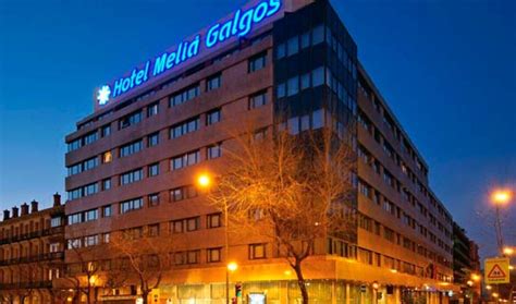 Hotel Meliá Madrid Serrano Galgos   Madrid   Madrid