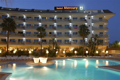 Hotel Mercury, Santa Susanna, España | HotelSearch.com