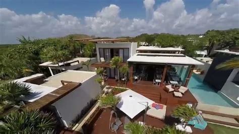 HOTEL MI AMOR TULUM FROM THE AIR FULL HD   YouTube