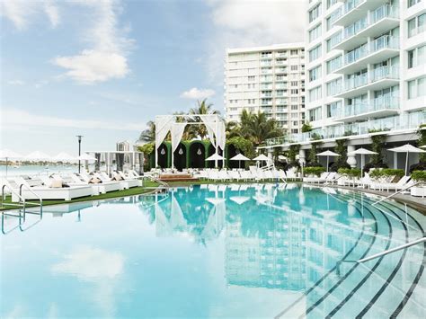 Hotel Mondrian South Beach, Miami Beach, FL   Booking.com