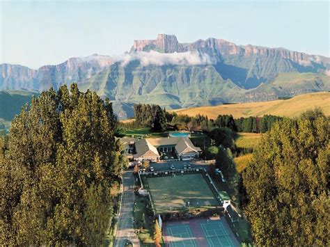 Hotel Nest Drakensberg Mountain, Bergview, South Africa ...