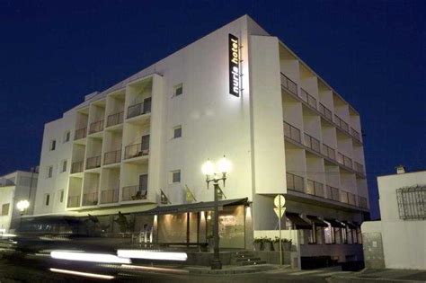 Hotel Nuria en Tarragona desde 25 € | Destinia