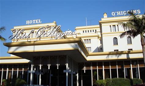 HOTEL O HIGGINS EN VIÑA DEL MAR, Hotel O Higgins Viña del Mar