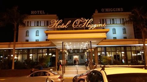 HOTEL O HIGGINS  Viña del Mar, Chile    Opiniones y ...