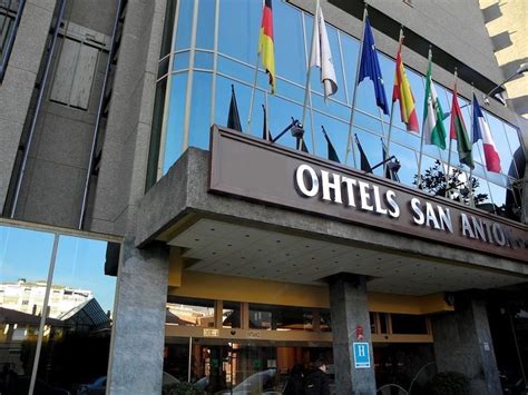 Hotel Ohtels San Anton Granada, Granada   Atrapalo.com