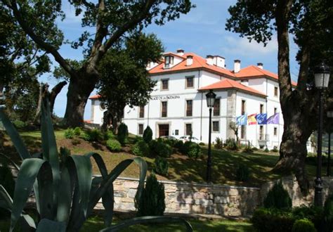 Hotel Palacio de la Magdalena | dormirenbalnearios.com