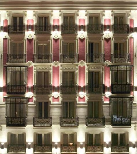 Hotel Petit Palace San Bernardo, Madrid, Espagne ...