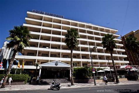 HOTEL PRESIDENTE Benidorm   Playa Levante   Benidorm ...