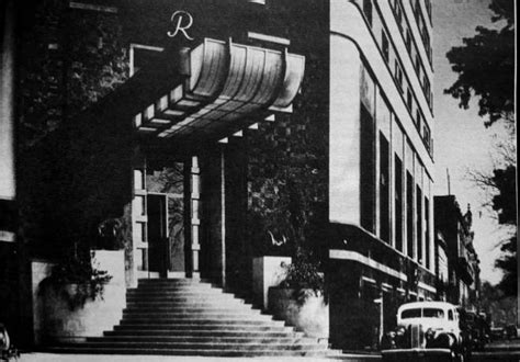 Hotel Reforma, del esplendor a la ruina   arquitectura ...