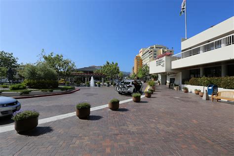 Hotel/Resort Review: Portola Hotel & Spa at Monterey Bay ...