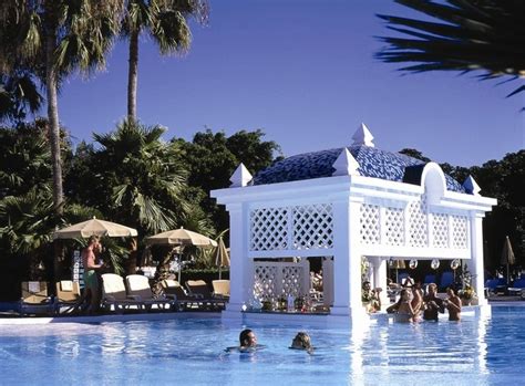 Hotel RIU Paraiso Lanzarote Resort Todo Incluido, Playa de ...