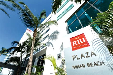 Hotel Riu Plaza Miami Beach | RIU Hotels & Resorts