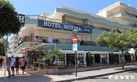 Hotel Rovira, Cambrils   Centraldereservas.com