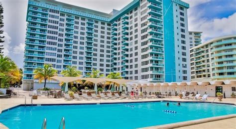 Hotel Seacoast Suites, Miami Beach  Florida   FL ...