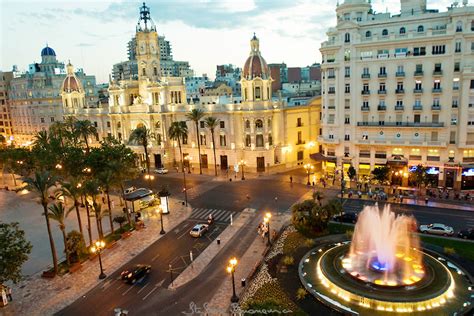 HOTEL SOROLLA CENTRO Sehenswürdigkeiten in Valencia, Spanien