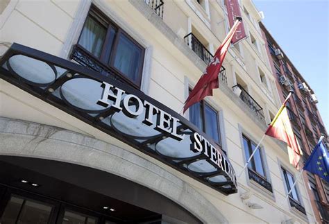 Hotel Sterling en Madrid desde 29 € | Destinia