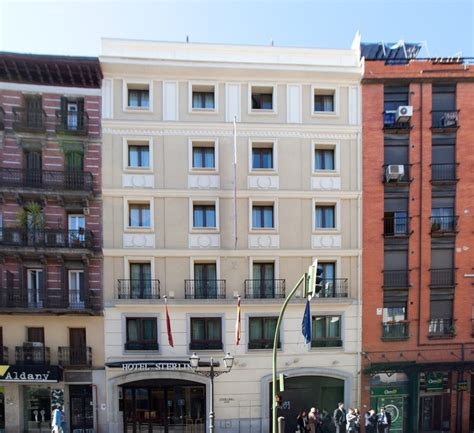 Hotel Sterling, Madrid   Atrapalo.com