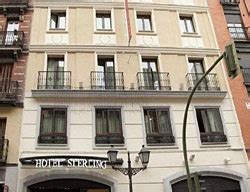 Hotel Sterling   Madrid   Madrid