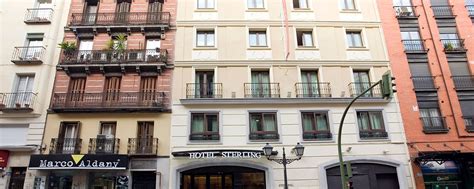 Hotel Sterling, Madrid