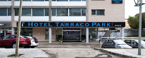 Hotel Tarraco Park, Tarragona, España