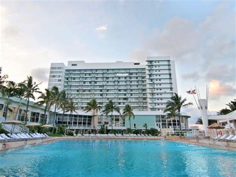 Hotel The Deauville Beach Resort, Miami, Estados Unidos de ...