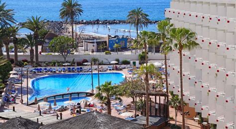 Hotel Troya, Playa de las Americas, Spain   Booking.com