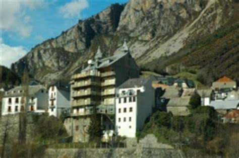 Hotel Valle de Pineta en Bielsa   Infohostal