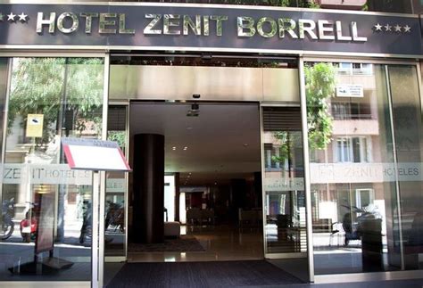 Hotel Zenit Borrell a Barcellona a partire da 24 €| Destinia