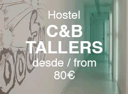 Hoteles en Barcelona | Destinos Chic&Basic | c&b in Barcelona!