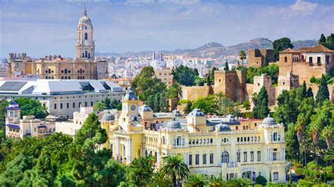 Hoteles en Málaga desde 40€   Reserva tu hotel barato   Rumbo