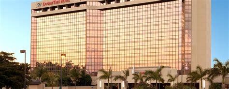 Hoteles en Miami, Florida   Hotel DoubleTree by Hilton ...