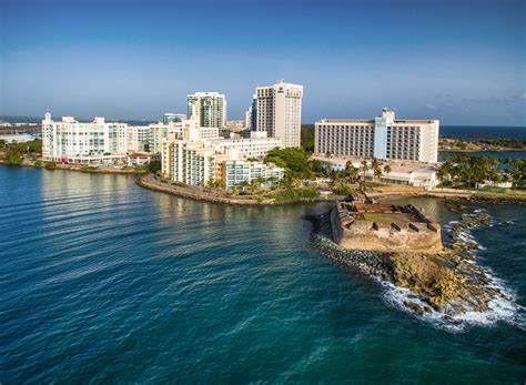 Hoteles en Puerto Rico   San Juan   Hilton Worldwide