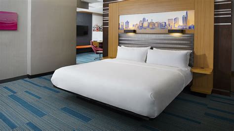Hotels in Charlotte, NC | Aloft Charlotte Uptown at the ...