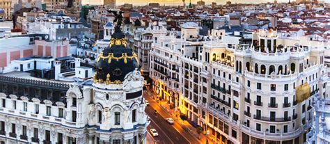 Hotels in Madrid Spain   Vincci Hotels