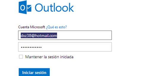 Hotmail iniciar sesión en tu bandeja de entrada