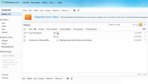 Hotmail No More! Microsoft Outlook Email Services Explained