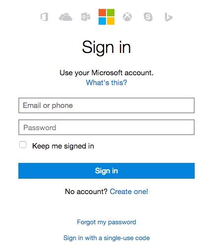 Hotmail Sign In   Hotmail Issue