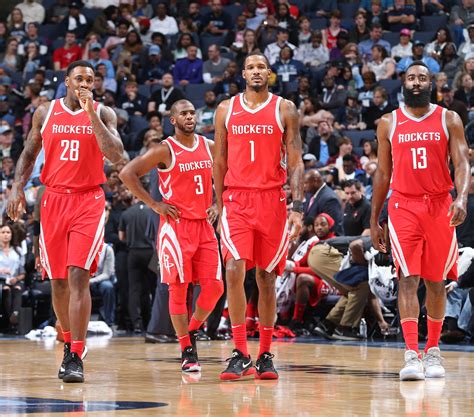Houston Rockets: Awards for the quarter mark of the season