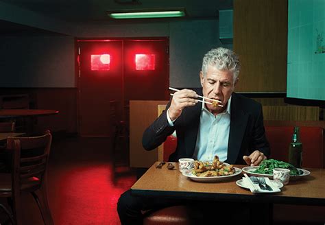 How Anthony Bourdain Became a Role Model for Men in the # ...