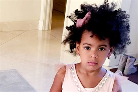 How Beyonce’s Daughter Blue Ivy Is Rocking the Kids ...