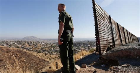 How Border Patrol Deals With Dissent in Its Ranks | The Nation