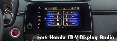How Can I Connect My Phone To My Honda CR V?