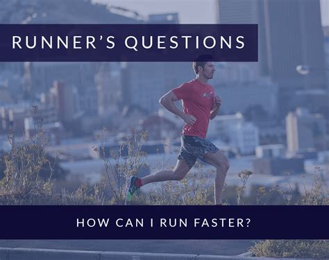 How can I run faster? | Runner s Questions | Alexandra Sports
