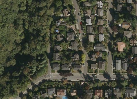 How Can You See a Satellite View of Your House?