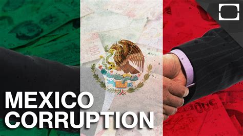 How Corrupt Is Mexico?   YouTube
