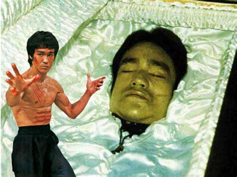 How Did Bruce Lee Really Die?   Boldsky.com