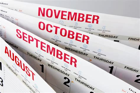 How did the months get their names? | OxfordWords blog