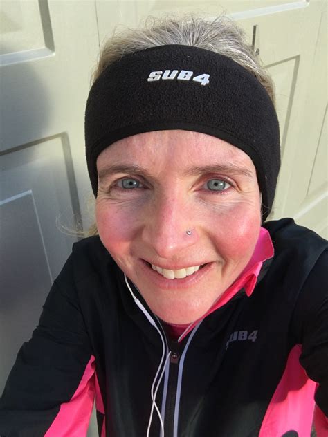 How far did I run in January 2018?   Mum of Three World