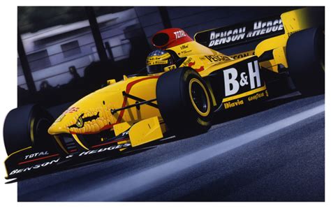 How four classic F1 liveries might look on today s cars ...
